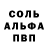 Метамфетамин винт Kaden Duryea